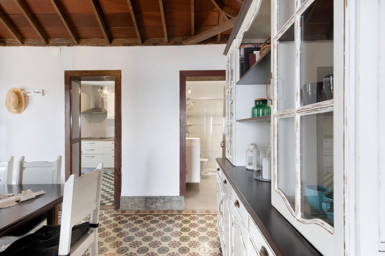 Villa Velhoco Buenavista de Arriba Экстерьер фото