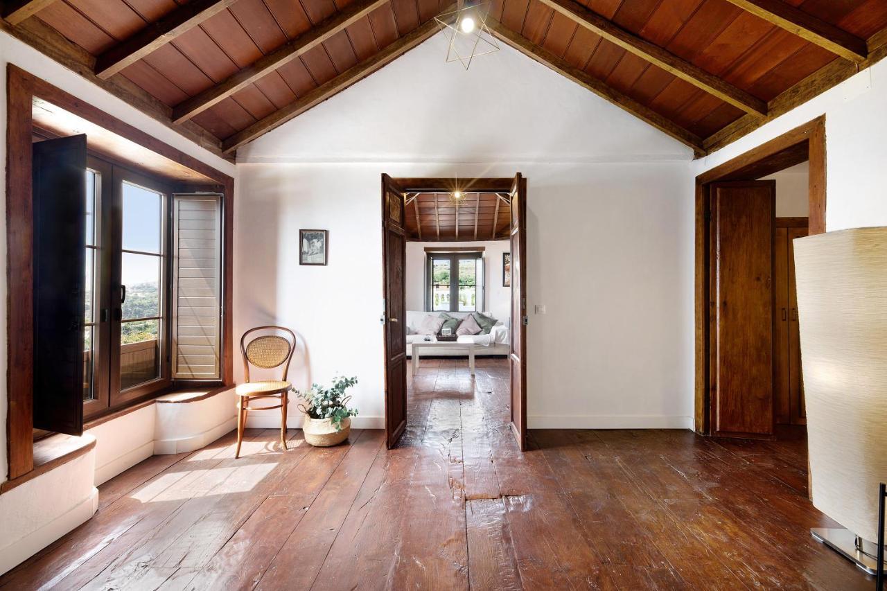 Villa Velhoco Buenavista de Arriba Экстерьер фото