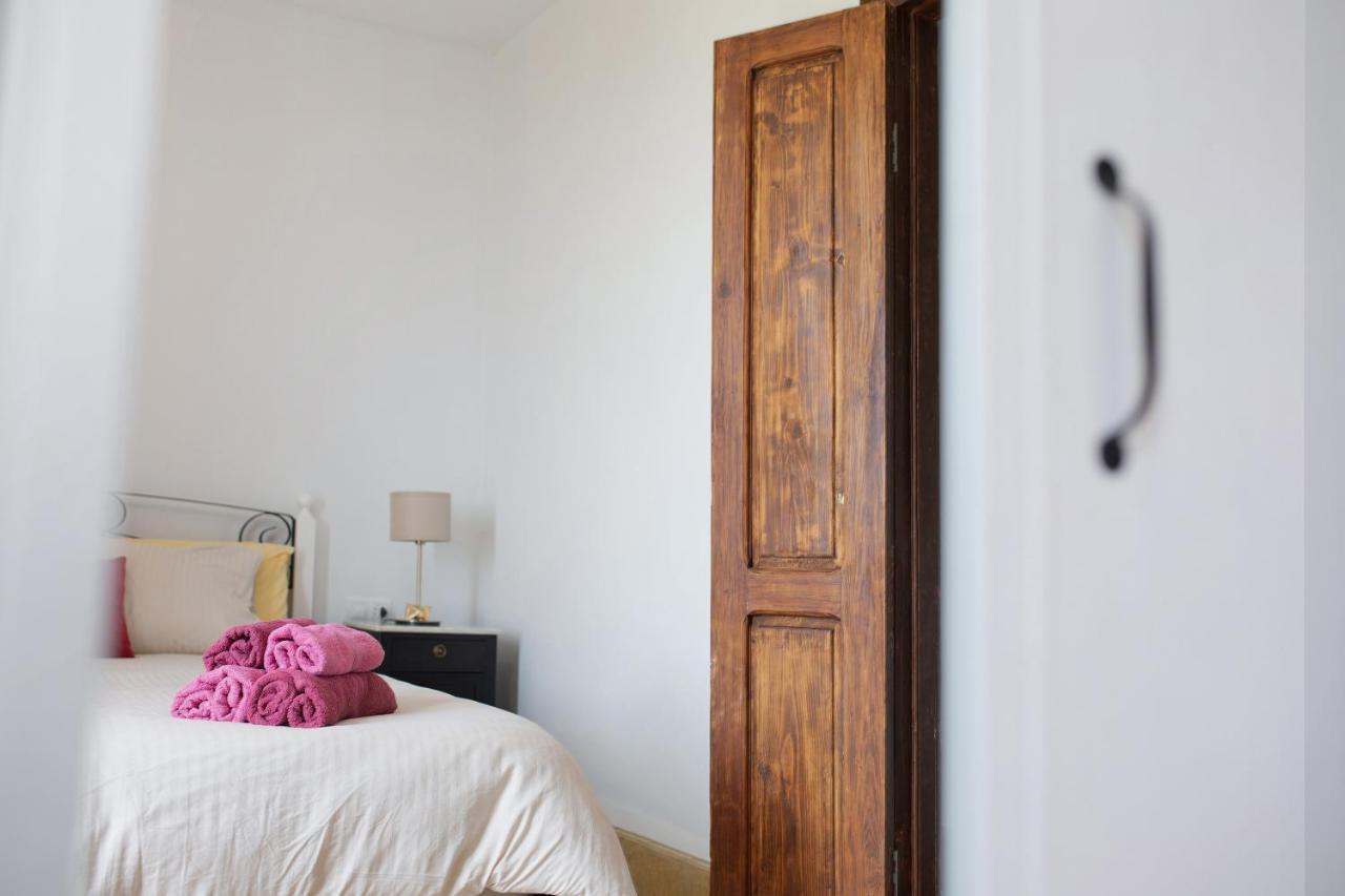 Villa Velhoco Buenavista de Arriba Экстерьер фото