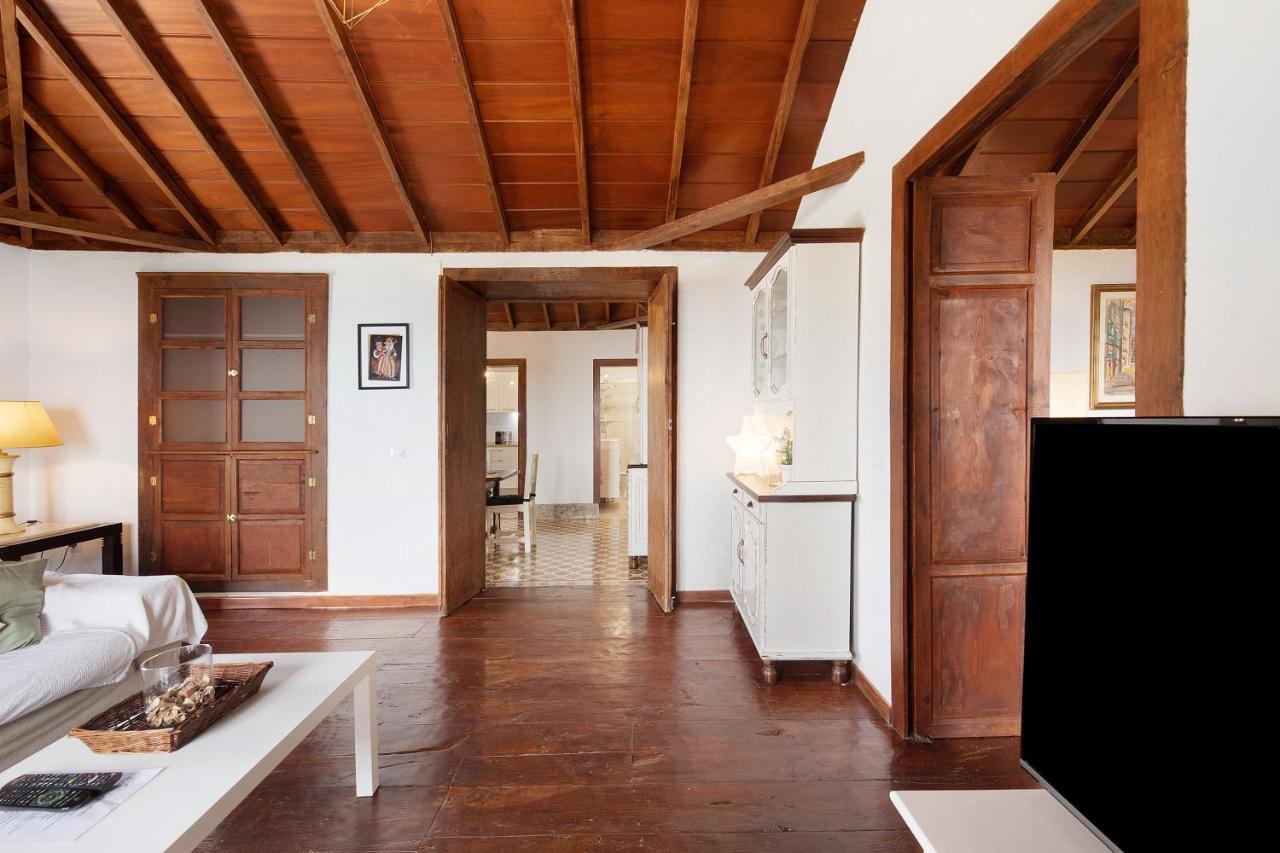 Villa Velhoco Buenavista de Arriba Экстерьер фото