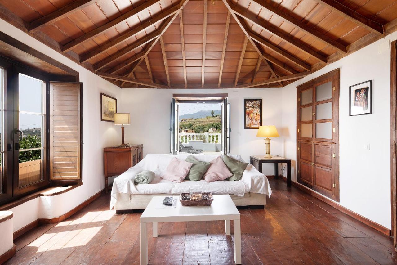 Villa Velhoco Buenavista de Arriba Экстерьер фото