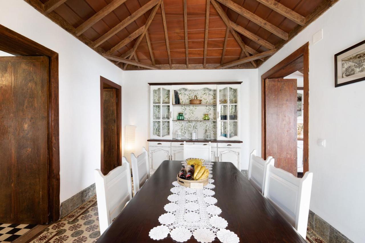 Villa Velhoco Buenavista de Arriba Экстерьер фото